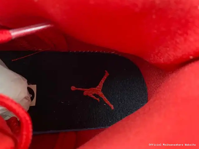 Official Maikesneakers Red 12 (2018) Air 130690-601 Retro Jordan Gym 0613